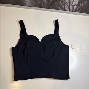 Abercrombie & Fitch Black Women's Top